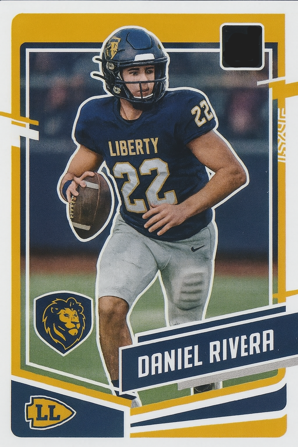 Custom Trading Cards
