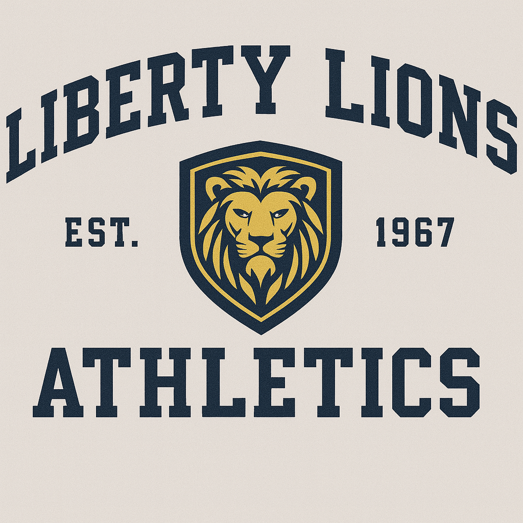 Liberty Athletics Tumbler
