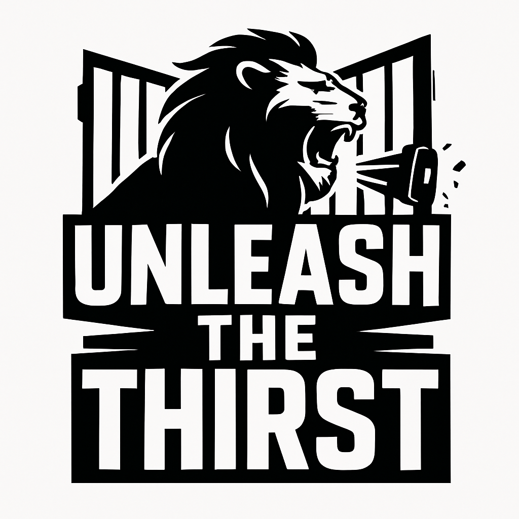Unleash the Thirst Tumbler