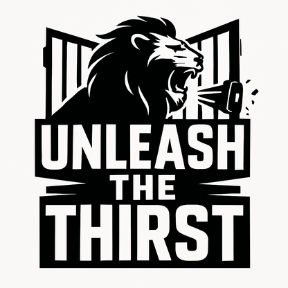 Unleash the Thirst Tumbler