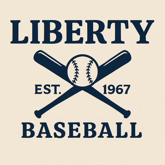 Liberty Baseball T-Shirt