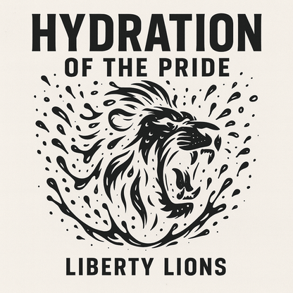Hydration of the Pride Tumbler