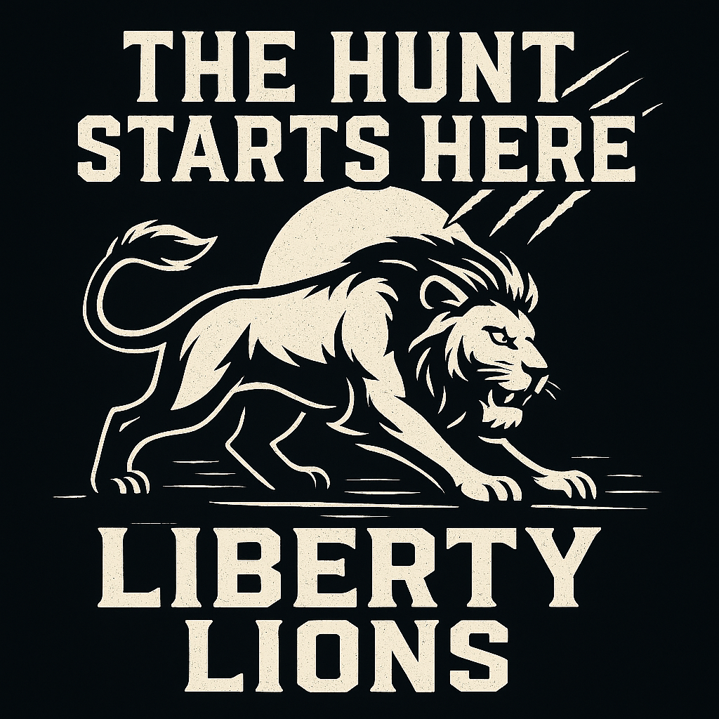 The Hunt Starts Here Hoodie