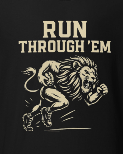 Liberty Football T-Shirt