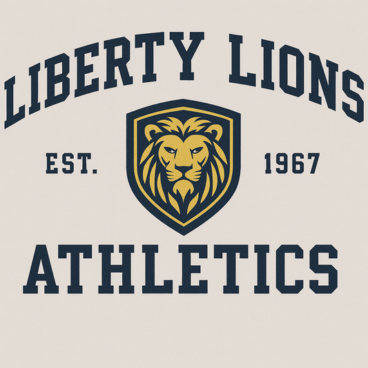 Liberty Athletics Tumbler